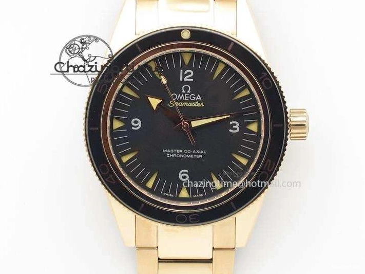 0713 Seamaster 300 Master Co-Axial Liquidmetal V6F Best Edition RG On RG Bracelet A8400 (Free Nylon Strap) Resilient 8265